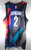 Cameron Johnson #2 Brooklyn Nets Nike KAWS Swingman City Jersey New 52 XL