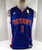 Mens Detroit Pistons Reggie Jackson #1 Swingman Blue Jersey Adidas NWT XL 01S