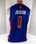 Mens Detroit Pistons Reggie Jackson #1 Swingman Blue Jersey Adidas NWT XL 01S