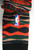 1-Pair Charlotte Hornets NBA Team Issue Black History Month Socks Crew XXL New