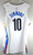 Ben Simmons #10 Brooklyn Nets Nike x Basquiat City Edition Jersey White New S