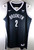 Cameron Johnson #2 Brooklyn Nets Nike Swingman Icon Jersey Black Youth L
