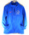 Boise State Broncos Gymnastics Nike Dri-Fit Hooded Jacket Windbreaker Blue Small