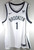 Mikal Bridges #1 Brooklyn Nets Nike Swingman Webull Jersey White New 40 S