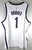 Mikal Bridges #1 Brooklyn Nets Nike Swingman Webull Jersey White New 52 XL