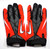 Clemson Tigers Team Issue Nike Vapor Jet 2.0 Football Gloves Size 3XL Orange/Bk