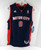 Youth Detroit Pistons Andre Drummond #0 Swingman Navy Jersey Motor Adidas NWT M