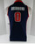 Youth Detroit Pistons Andre Drummond #0 Swingman Navy Jersey Motor Adidas NWT L