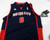 Youth Detroit Pistons Andre Drummond #0 Swingman Navy Jersey Motor Adidas NWT L
