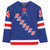 Kaapo Kakko #24 New York Rangers Adidas Climalite NHL Hockey Jersey New Blue 56