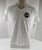 Ladies Detroit Pistons Authentic White V-Neck Shirt Drifit Holloway NWT XL 372S