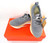 Nike Reactx Infinity Run 4TB Cool Grey/White/Gold Shoes Womens Size 7.5