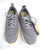 W Nike Reactx Infinity Run 4TB Cool Grey/White-Vegas Gold Shoes Women's Size 6.5