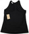 Boise State Beach Volleyball Womens Nike Pro Racerback Tank (Size L) Black NWT