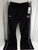 2013 Ladies Detroit Pistons Authentic Black Travel Pants Adidas NWT L 37S