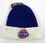 2015-16 Detroit Pistons Authentic Blue Team Knit Beanie Hat os 348S