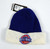 2015-16 Detroit Pistons Authentic Blue Team Knit Beanie Hat os 348S
