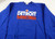 Youth Detroit Pistons Authentic Blue Crewneck Shirt Gildan NWT XL 350S