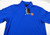 2017-18 Mens Detroit Pistons Authentic Blue Polo Shirt Nike Golf NWT S 360S