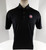2017-18 Mens Detroit Pistons Authentic Black Polo Shirt Nike Golf NWT S 366S