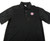 2017-18 Mens Detroit Pistons Authentic Black Polo Shirt Nike Golf NWT S 366S