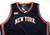 New York Knicks Nike Swingman City Editionn Basketball Jersey Black Youth Small