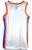 New York Knicks Nike Swingman City Edition Basketball Jersey White Pinstripe 60