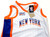 New York Knicks Nike Swingman City Edition Basketball Jersey White Pinstripe 60