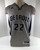 2016 Mens Detroit Pistons Avery Bradley #22 Swingman Grey Jersey Adidas NWT M 6S