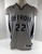 2016 Mens Detroit Pistons Avery Bradley #22 Swingman Grey Jersey Adidas NWT L 7S