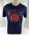 Mens Detroit Pistons Authentic Navy Shirt Motor City Sportiqe NWT 2XL 21S