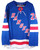 Kaapo Kakko #24 New York Rangers Adidas Primegreen NHL Hockey Jersey Blue 52