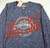 2014 Ladies Detroit Pistons Authentic Blue Shirt Gametime Exclusive NWT XL 30S