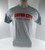 Mens Detroit Pistons Authentic Grey Shirt Motor City NWT L 01S