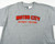 Mens Detroit Pistons Authentic Grey Shirt Motor City NWT L 01S