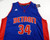 2016 Mens Detroit Pistons Tobias Harris #34 Swingman Blue Jersey Adidas NWT XL 9