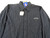 Mens Detroit Pistons Authentic Navy Staff Shirt Antigua NWT L 18S