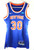 Julius Randle New York Knicks #30 Nike Swingman Icon Ed. Sphere Jersey Blue 52