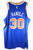 Julius Randle New York Knicks #30 Nike Authentic Icon Edition Jersey Blue 52 +2"