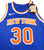 Julius Randle New York Knicks #30 Nike Authentic Icon Edition Jersey Blue 44 +2"