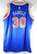 Julius Randle New York Knicks #30 Nike Swingman Icon Sphere Jersey Blue Youth XL