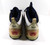 Dwight Howard Signed Game Issued 2008 Team USA Adidas Basketball Shoes Auto JSA