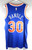 Julius Randle New York Knicks #30 Nike Swingman Icon Ed. Sphere Jersey Blue 44