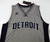 2016 Mens Detroit Pistons Blank Grey Swingman Jersey Alternate Adidas NWT M 54S