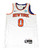 Donte DiVincenzo New York Knicks #0 Nike Swingman Association Jersey White 52