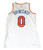 Donte DiVincenzo New York Knicks #0 Nike Swingman Association Jersey White 52