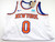 Donte DiVincenzo New York Knicks #0 Nike Swingman Association Jersey White 52