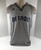 2016 Mens Detroit Pistons Blank Grey Swingman Jersey Alternate Adidas NWT L +2