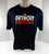 Mens Detroit Pistons Navy Shirt Basketball C2Sport NWT XL 58S