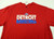 Mens Detroit Pistons Red Shirt Basketball C2Sport NWT XL 59S